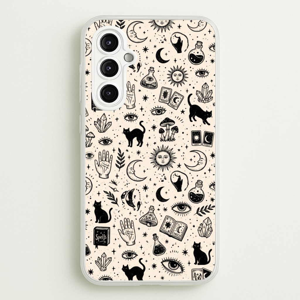 Witchcraft Phone Case