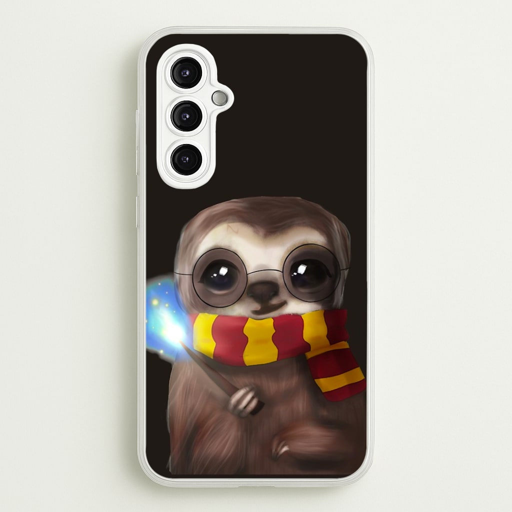 Harry Sloth Phone Case