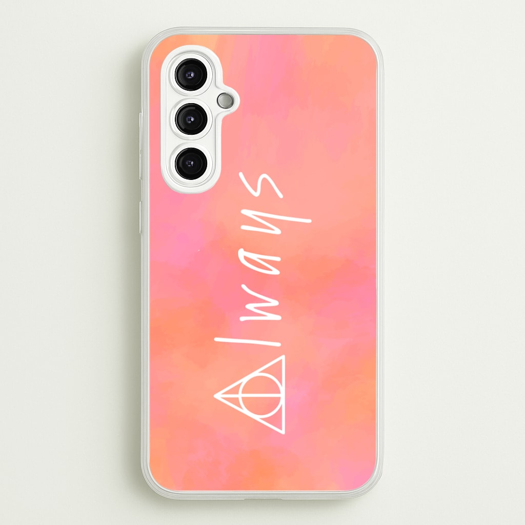 Deathly Always Phone Case