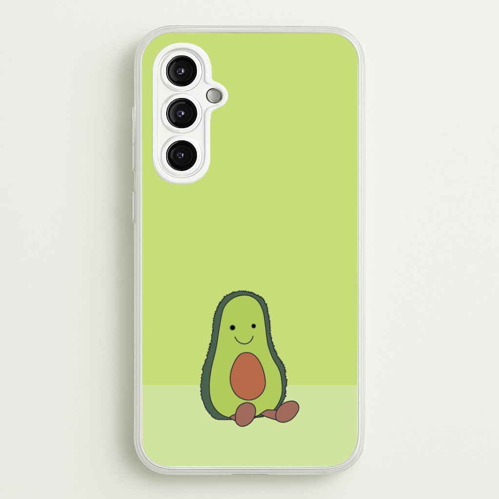 Avocado - Plushy Phone Case