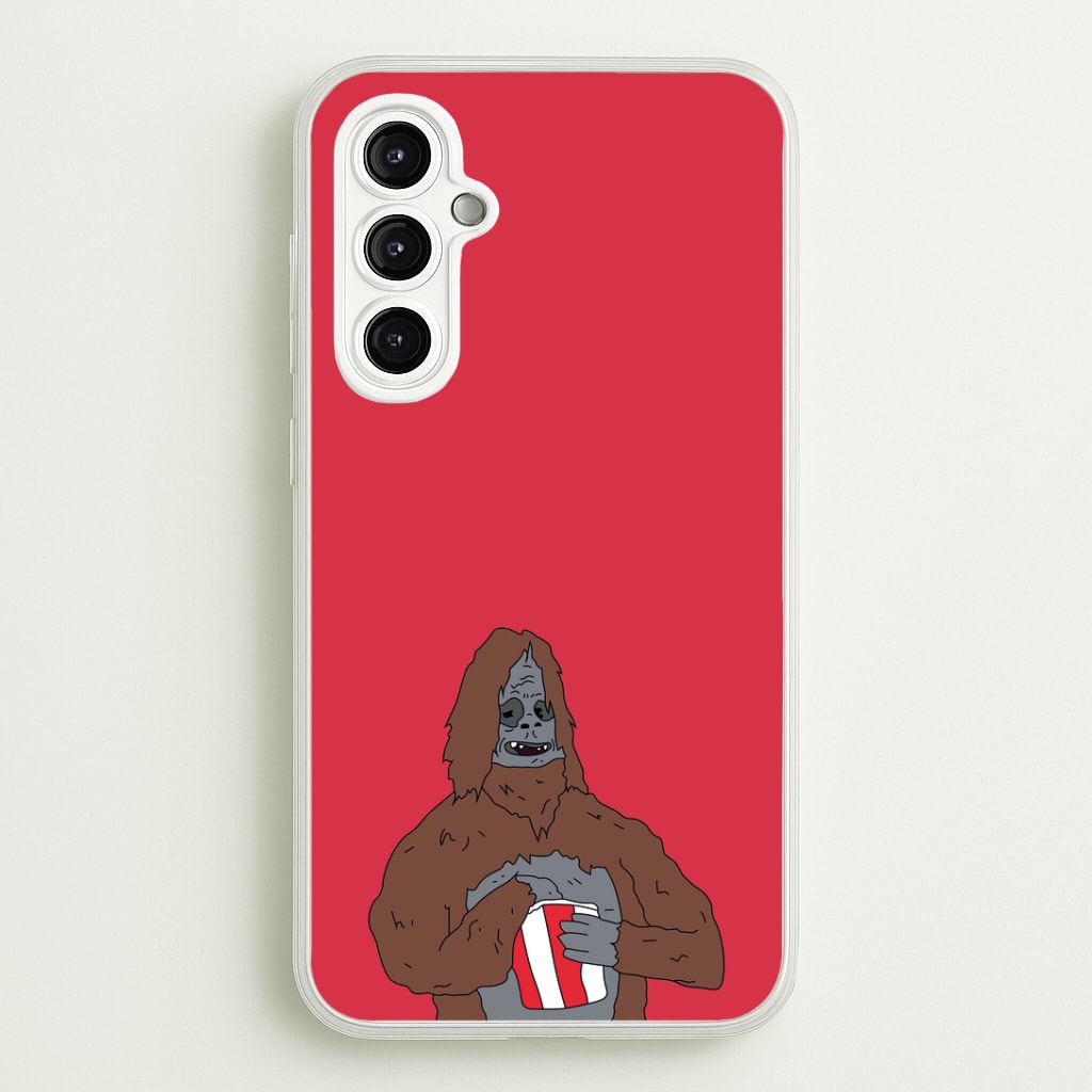 Sassy The Sasquatch Phone Case