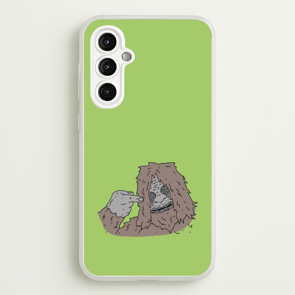 Johnno - Big Lez Phone Case