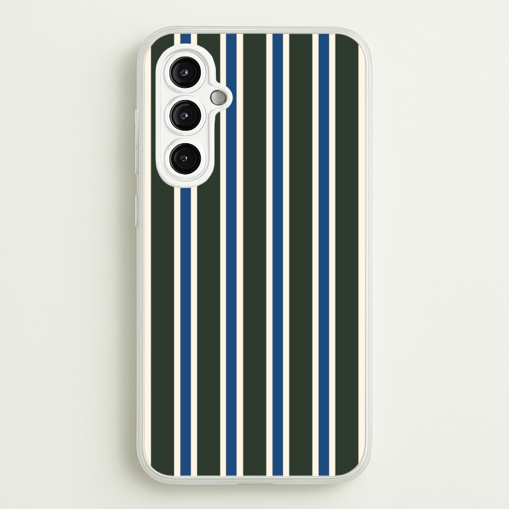 Club Stripes Phone Case