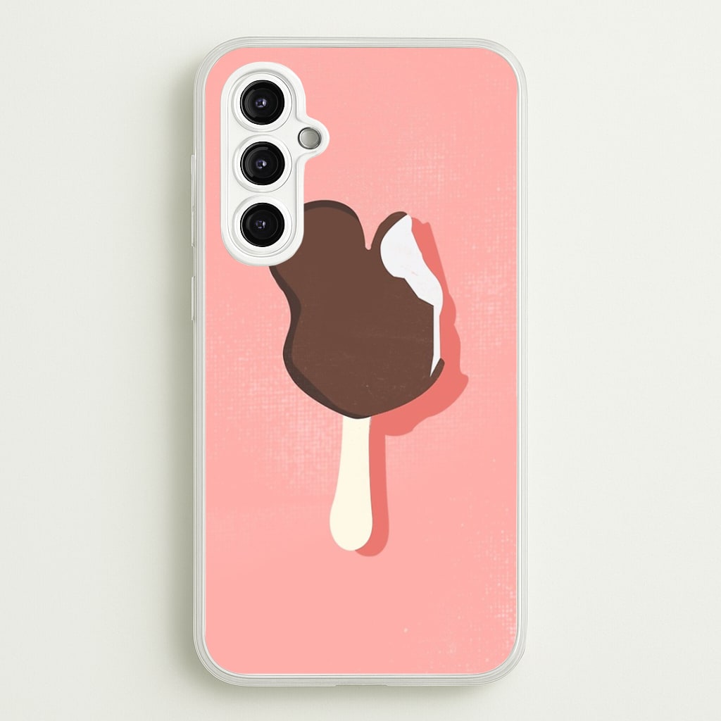 Pink Mouse Ice Cream Phone Case