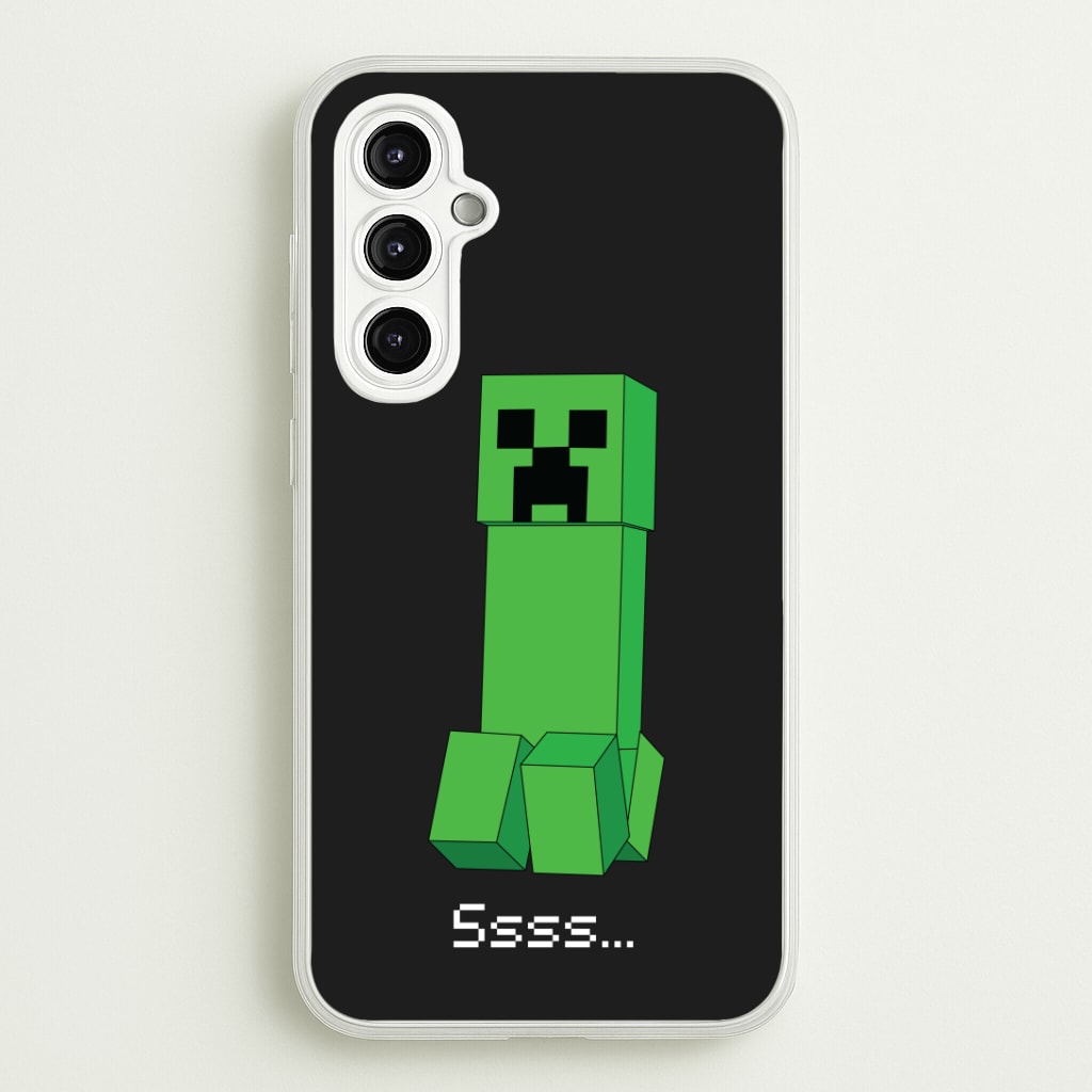 Creeper Standing Phone Case