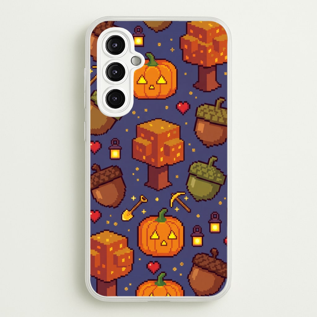 Mining Harvest Phone Case