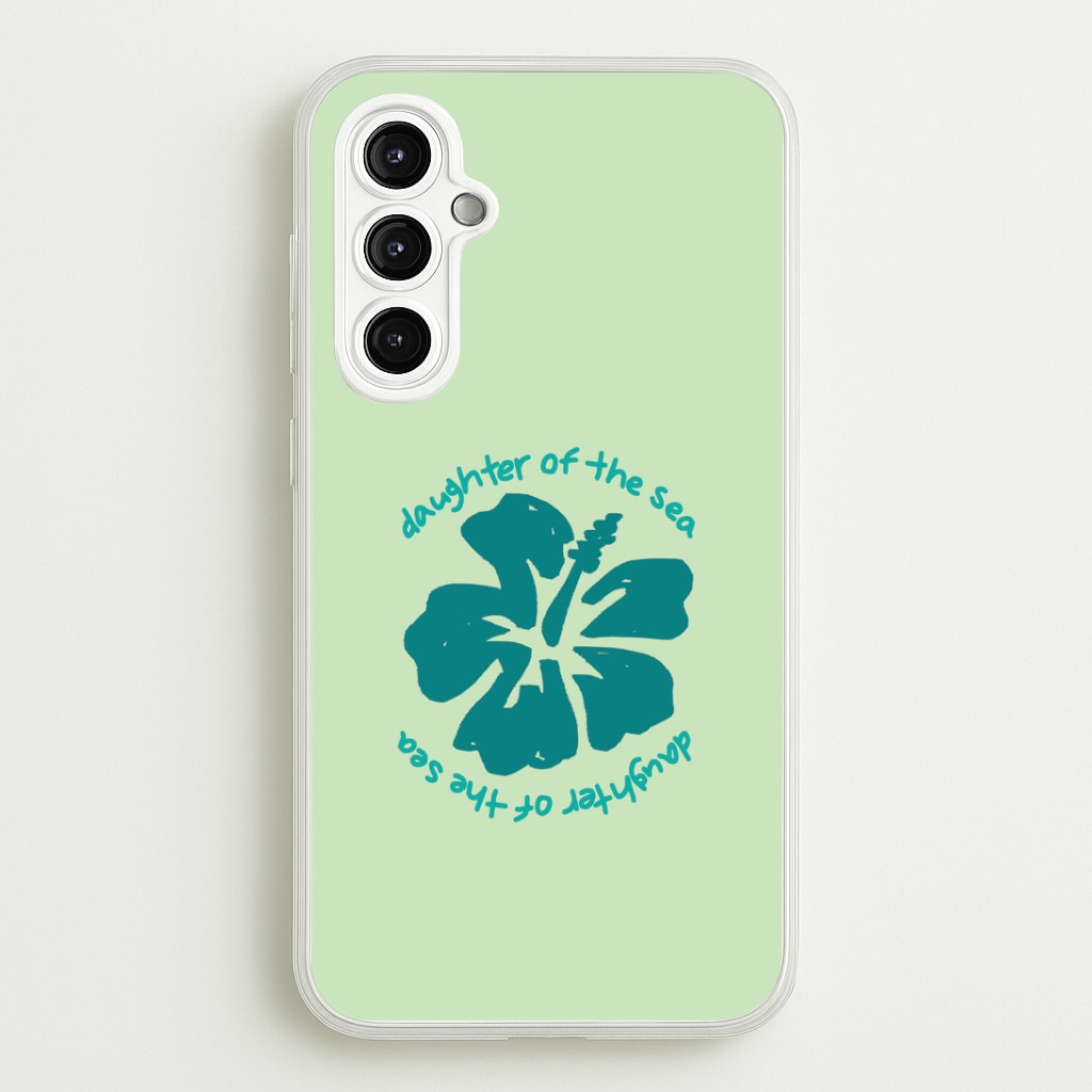 Daughter Of The Sea Phone Case