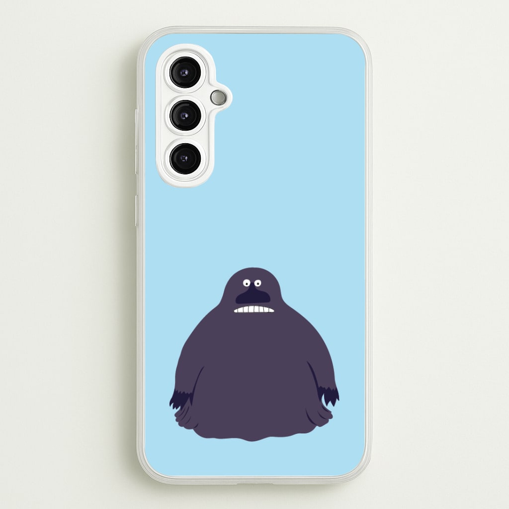The Groke Phone Case