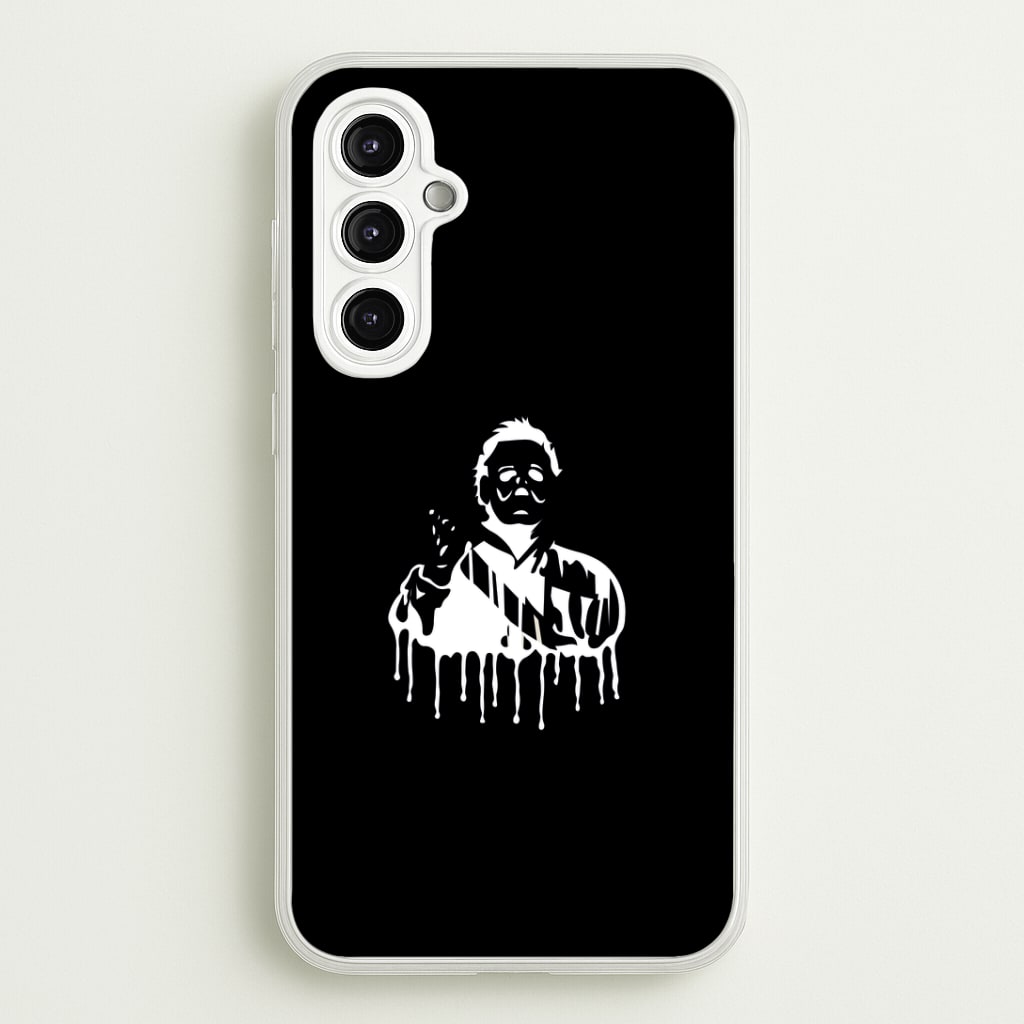 Black & White - Myers Phone Case