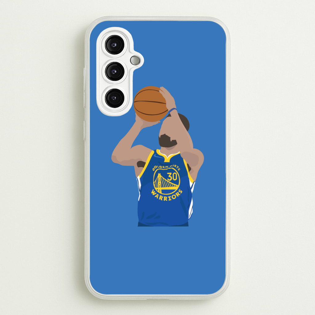 Curry - Basketball Phone Case