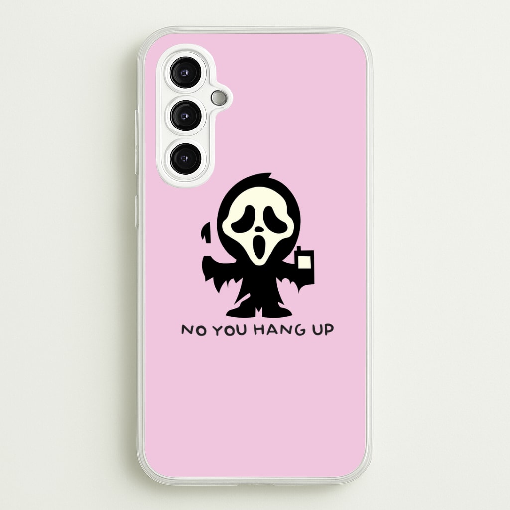 Baby Ghostface - Scream Phone Case