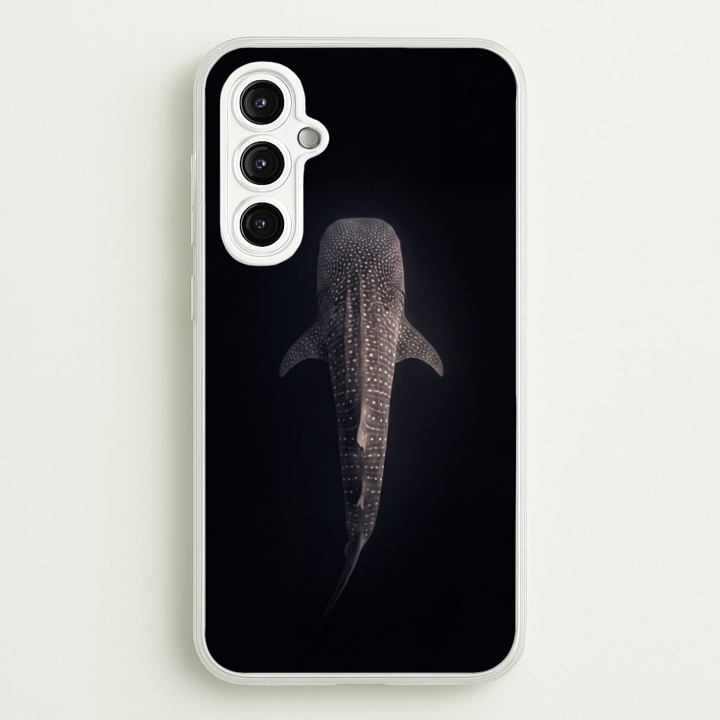 Spotted Shark Descent Phone Case