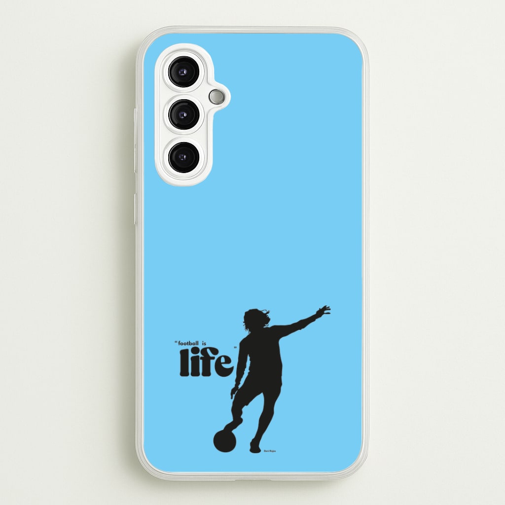 Football Is Life Phone Case
