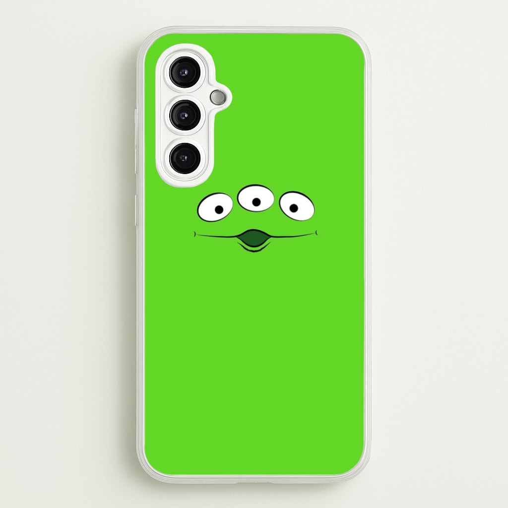 A Story of Toys Alien Phone Case