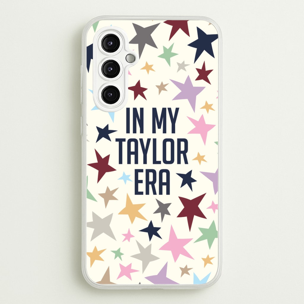 In My Taylor Era Phone Case