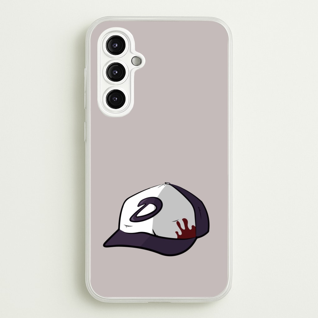 Clementine's Hat - TWD Phone Case