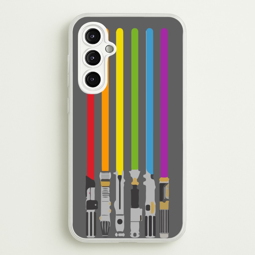 Lightsabers Phone Case