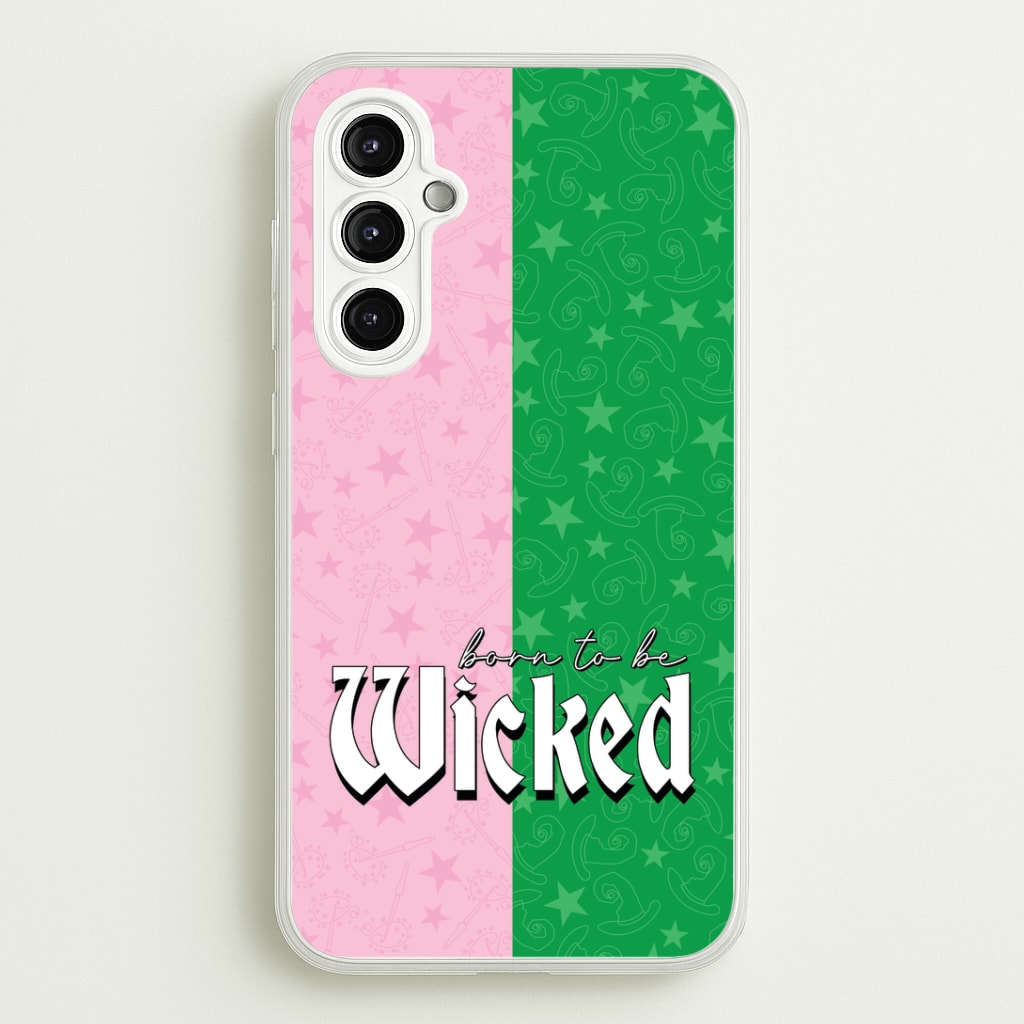 Born To Be Wicked Phone Case