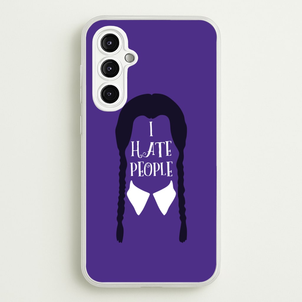 I Hate People Phone Case