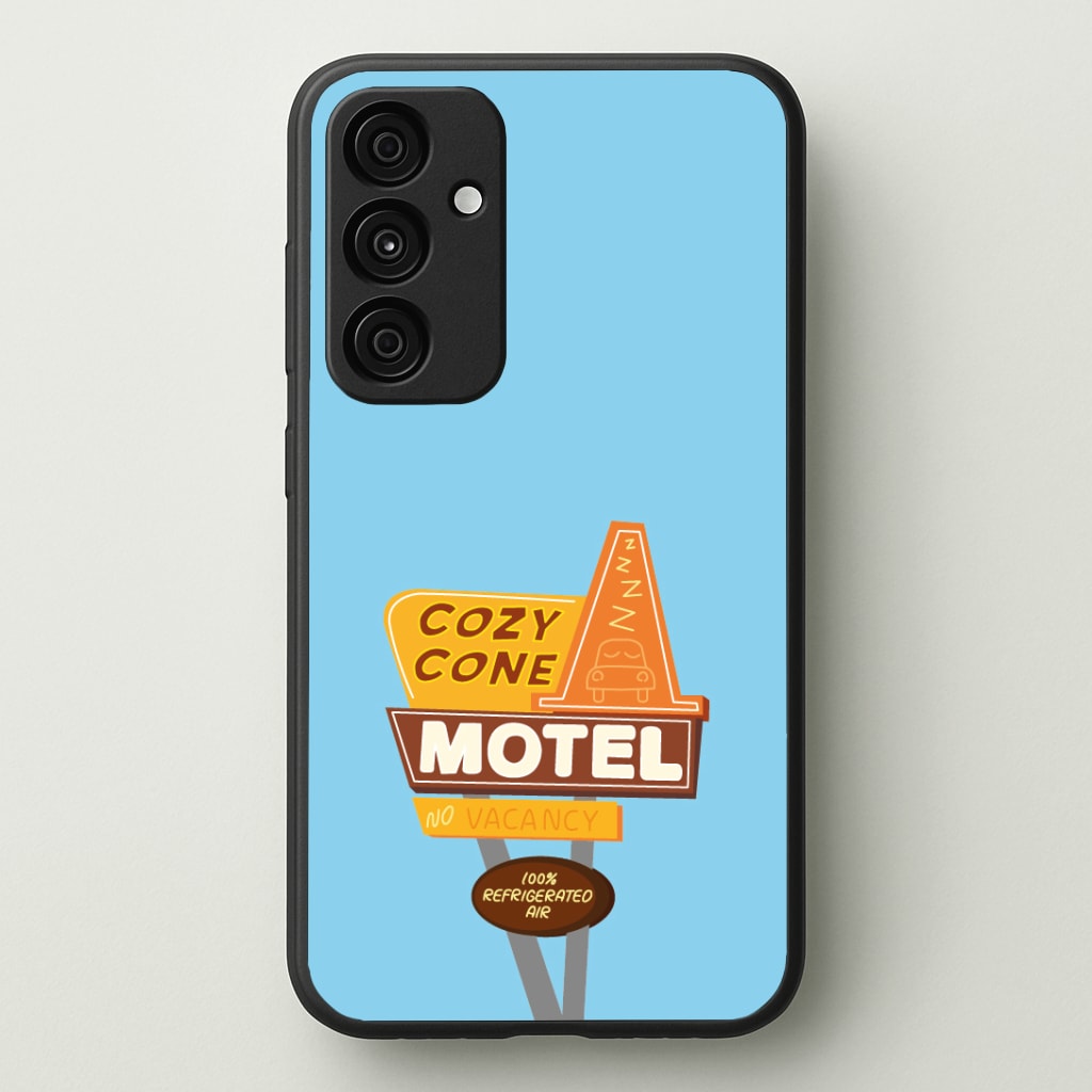 Cozy Cone Motel - Cars Phone Case
