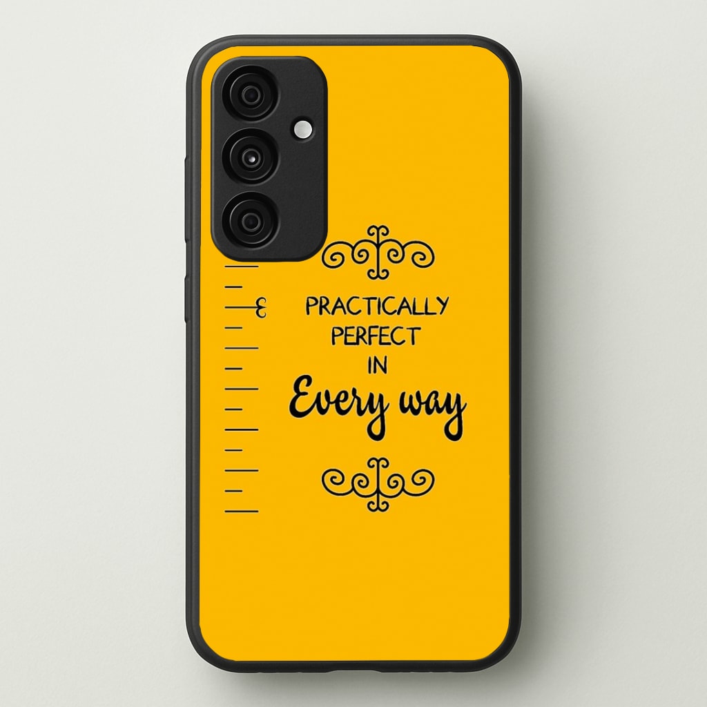 Practically Perfect - Poppins Phone Case