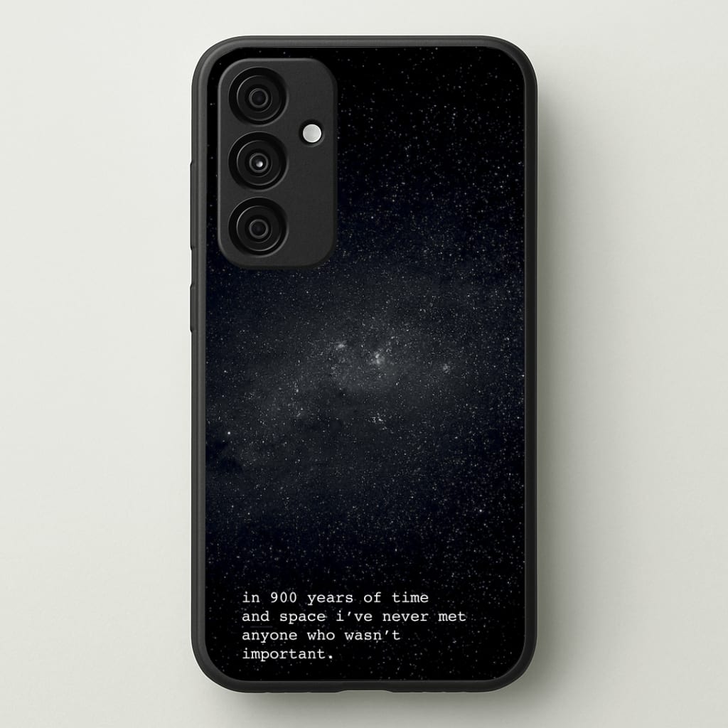 In 900 Years Phone Case
