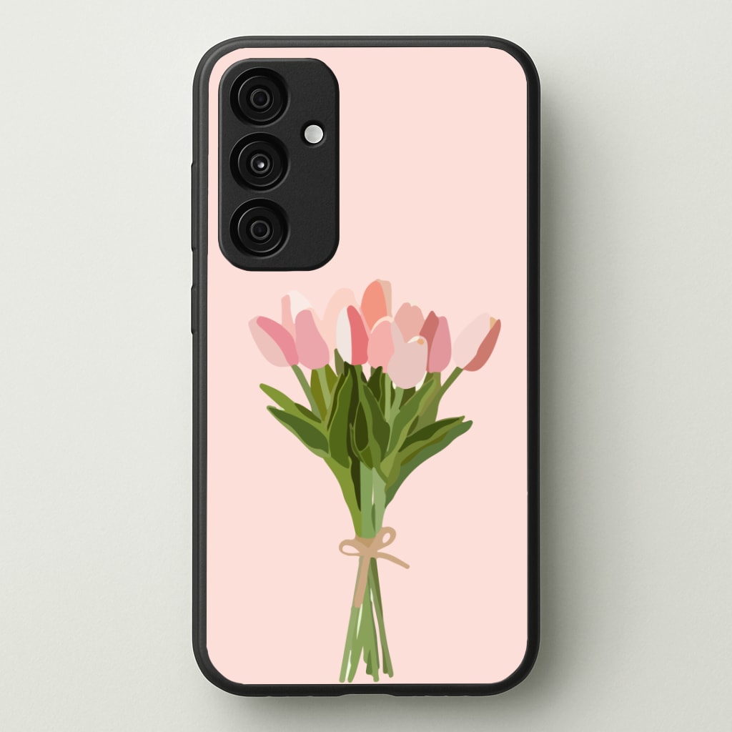 Spring Tulips Phone Case