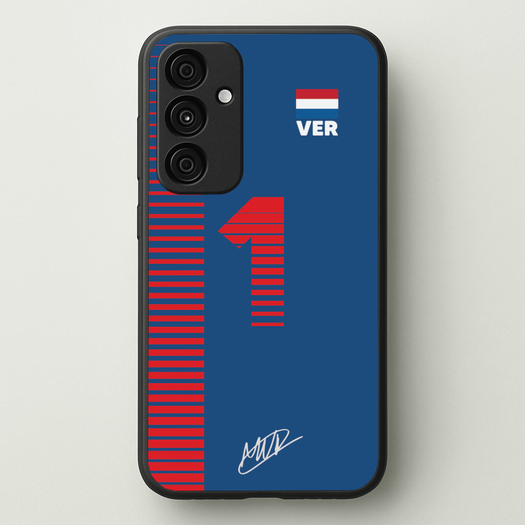 Verstappen Phone Case