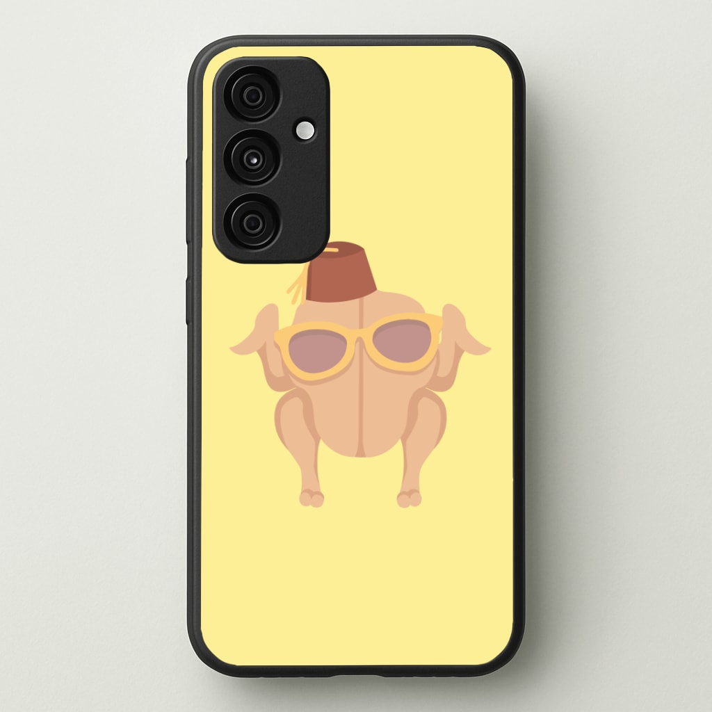 Thanksgiving Turkey Phone Case