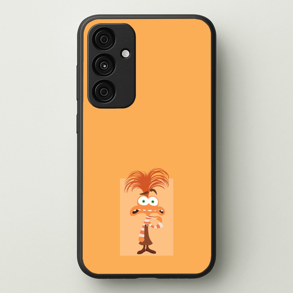 Anxiety - Inside Out Phone Case
