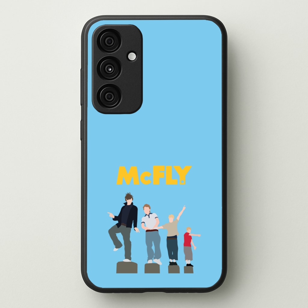 The Band - McBand Phone Case