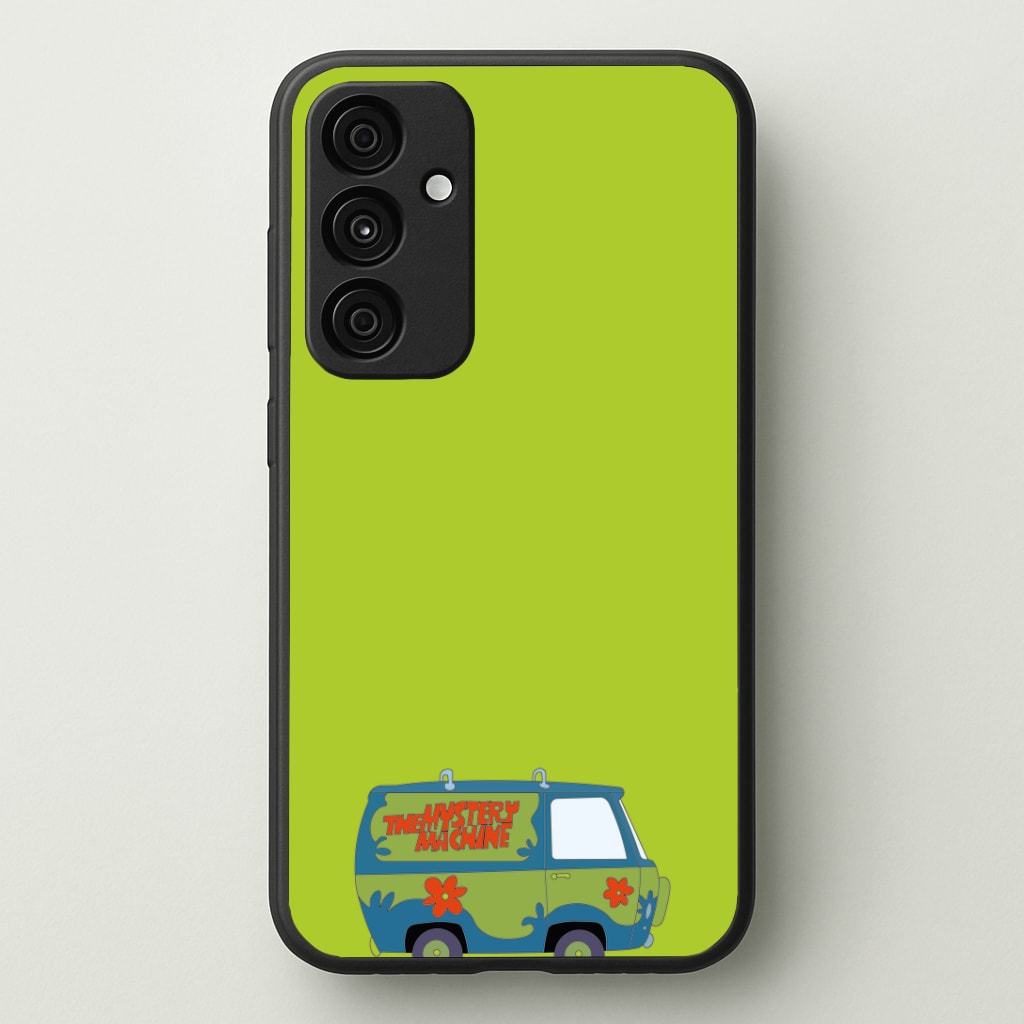 The Mystery Machine - Scoob Phone Case