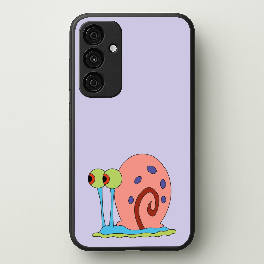 Gary The Snail Phone Case