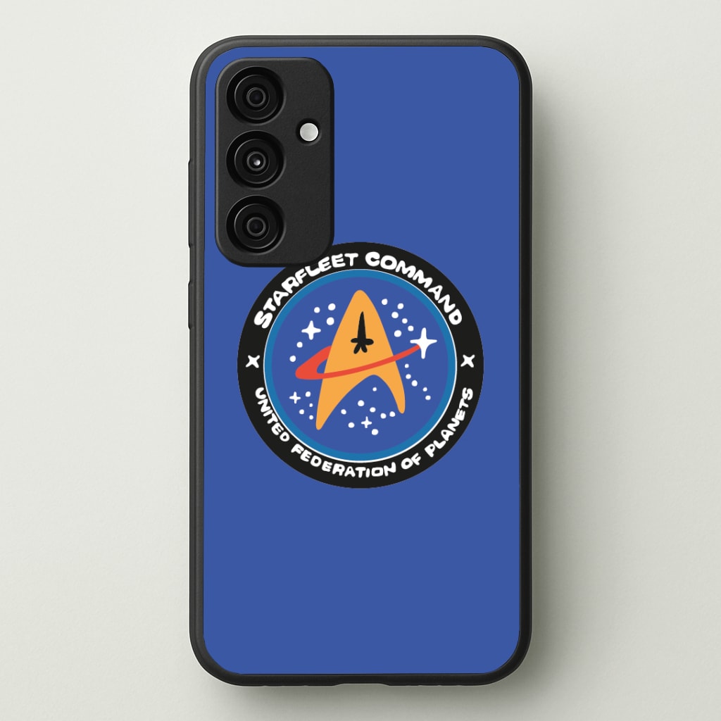 Starfleet command Phone Case
