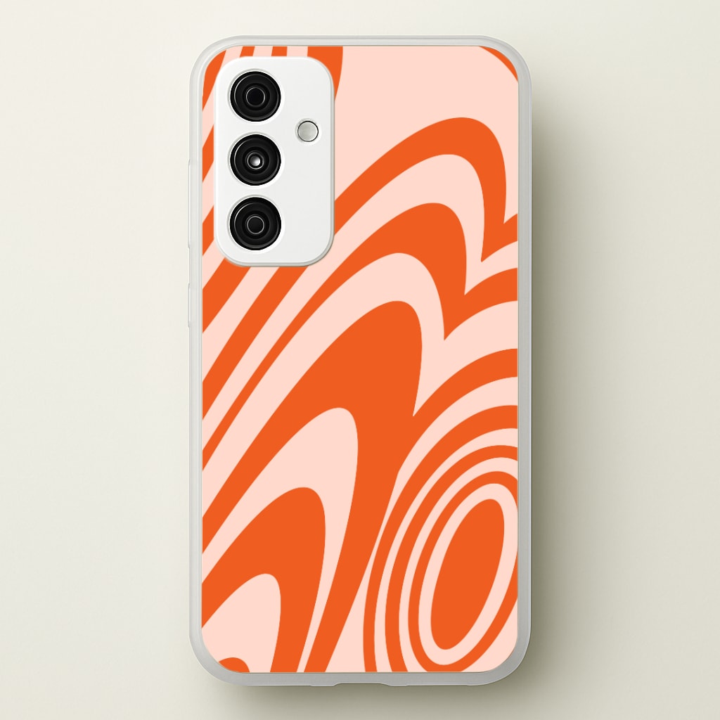 Colourful Abstract Pattern I Phone Case