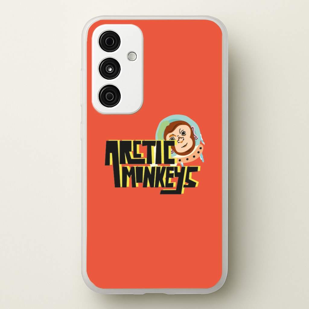 Space Monkey Phone Case