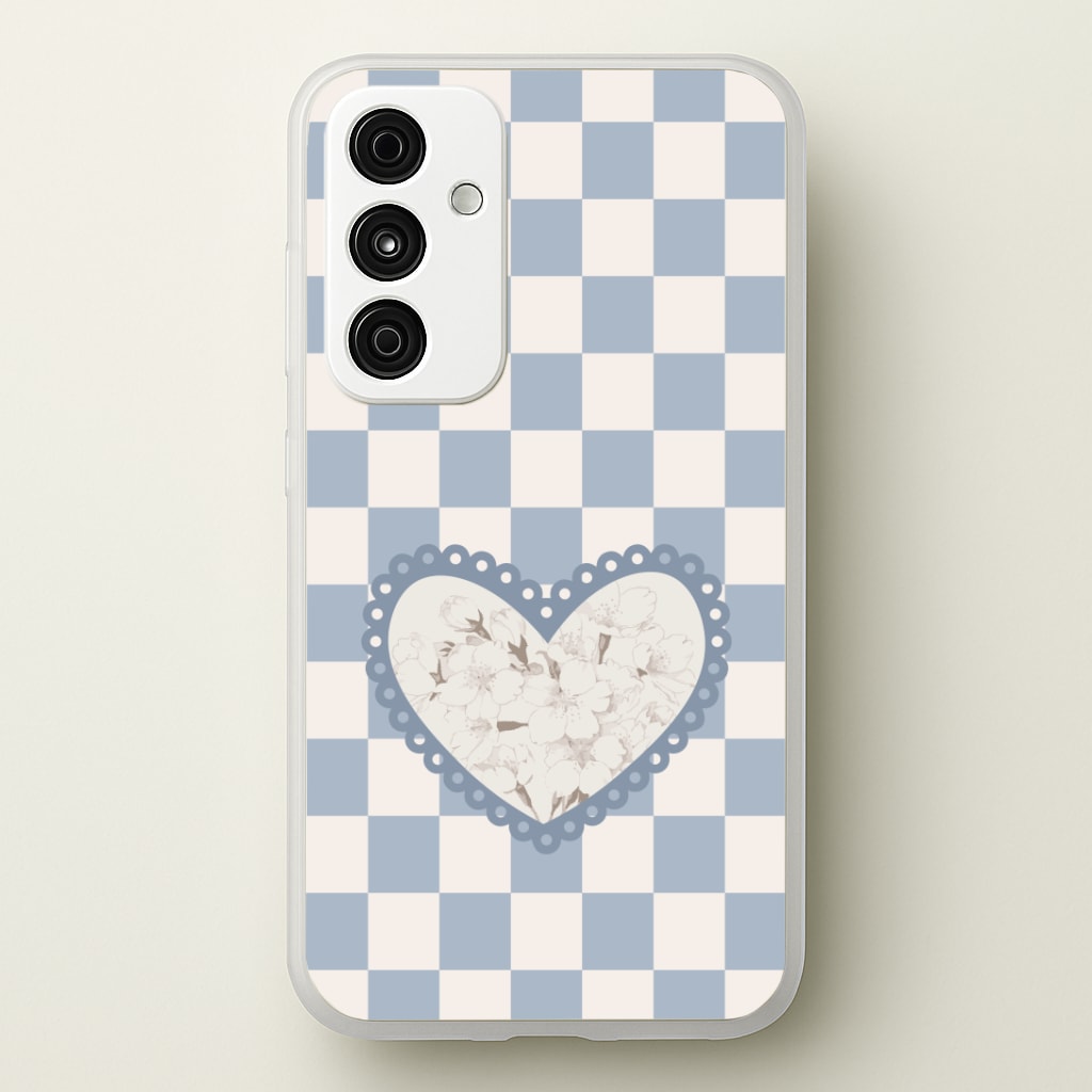 Doily Flower Phone Case