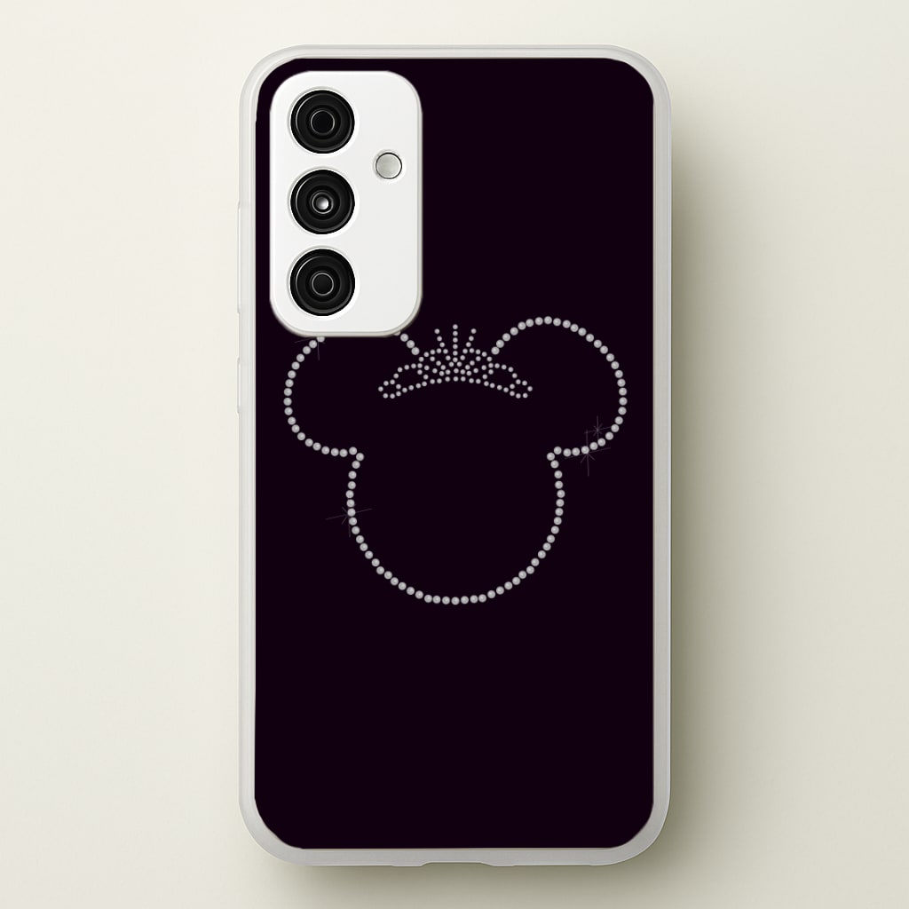 Diamond Mouse Phone Case
