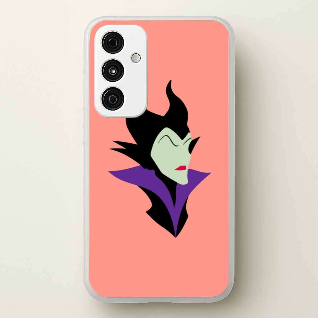 Maleficent Phone Case