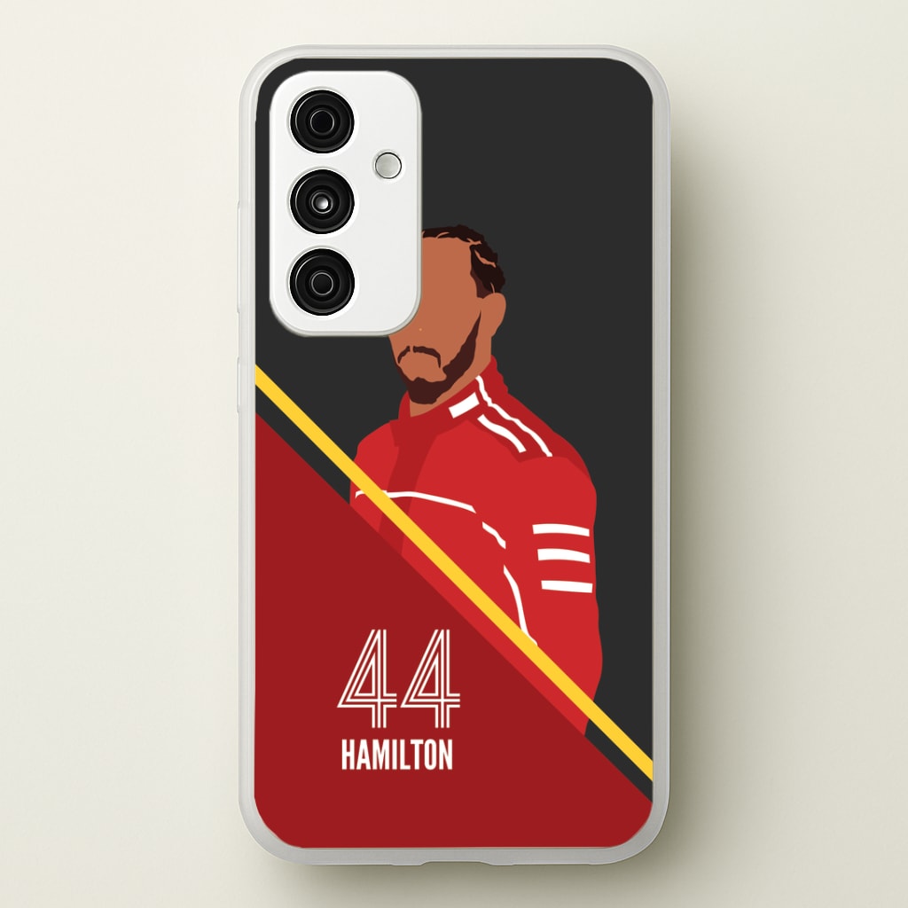 Hamilton 2026 Phone Case