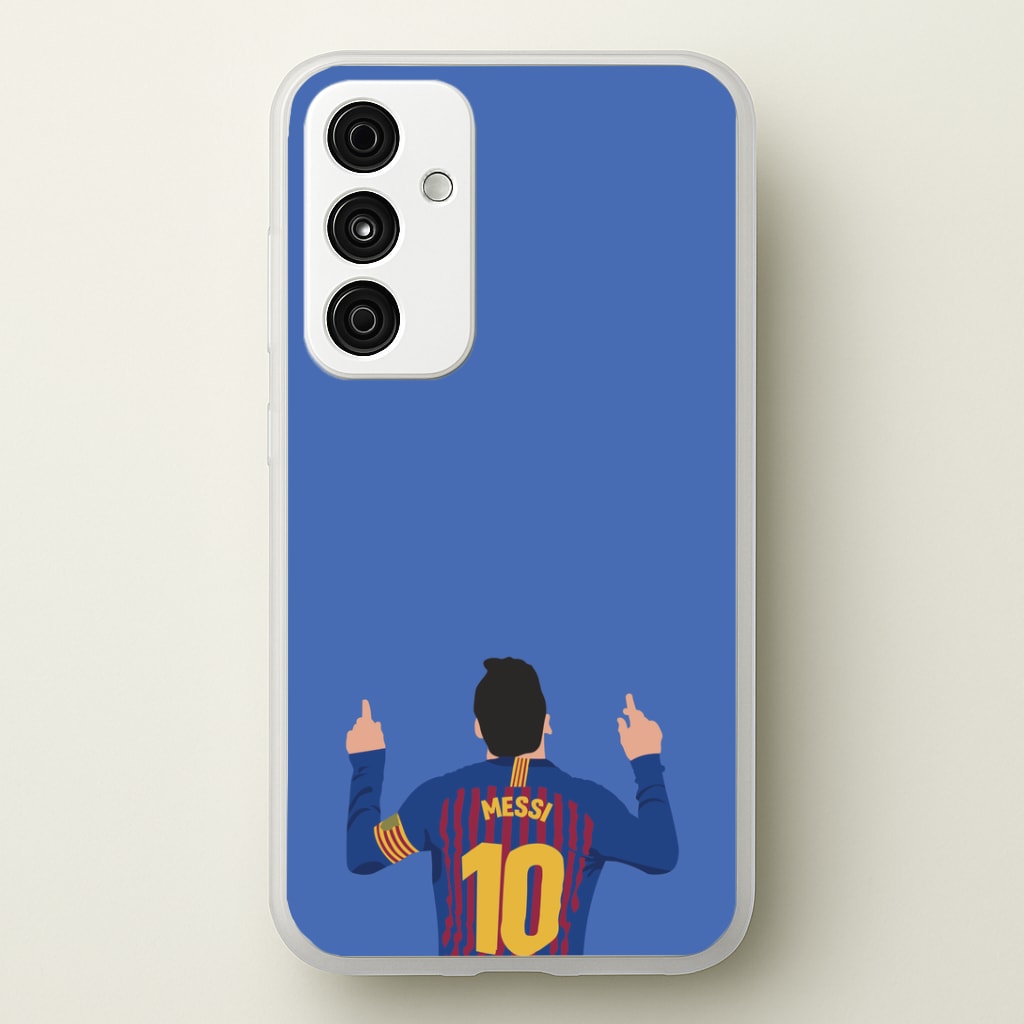 Messi - Football Phone Case