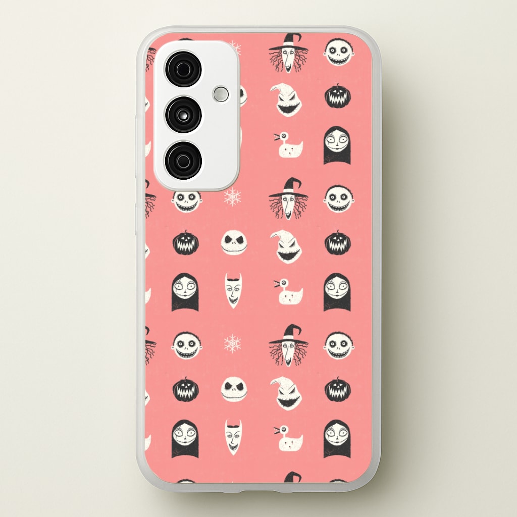 TNBC Pattern Phone Case