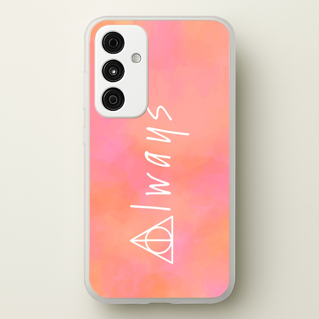 Deathly Always Phone Case
