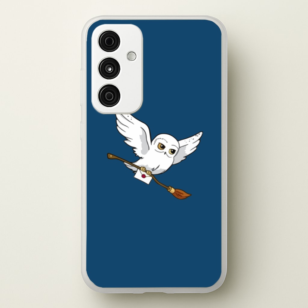 Messenger Owl Hedwig Phone Case