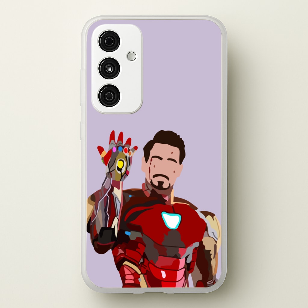 Iron Man Phone Case