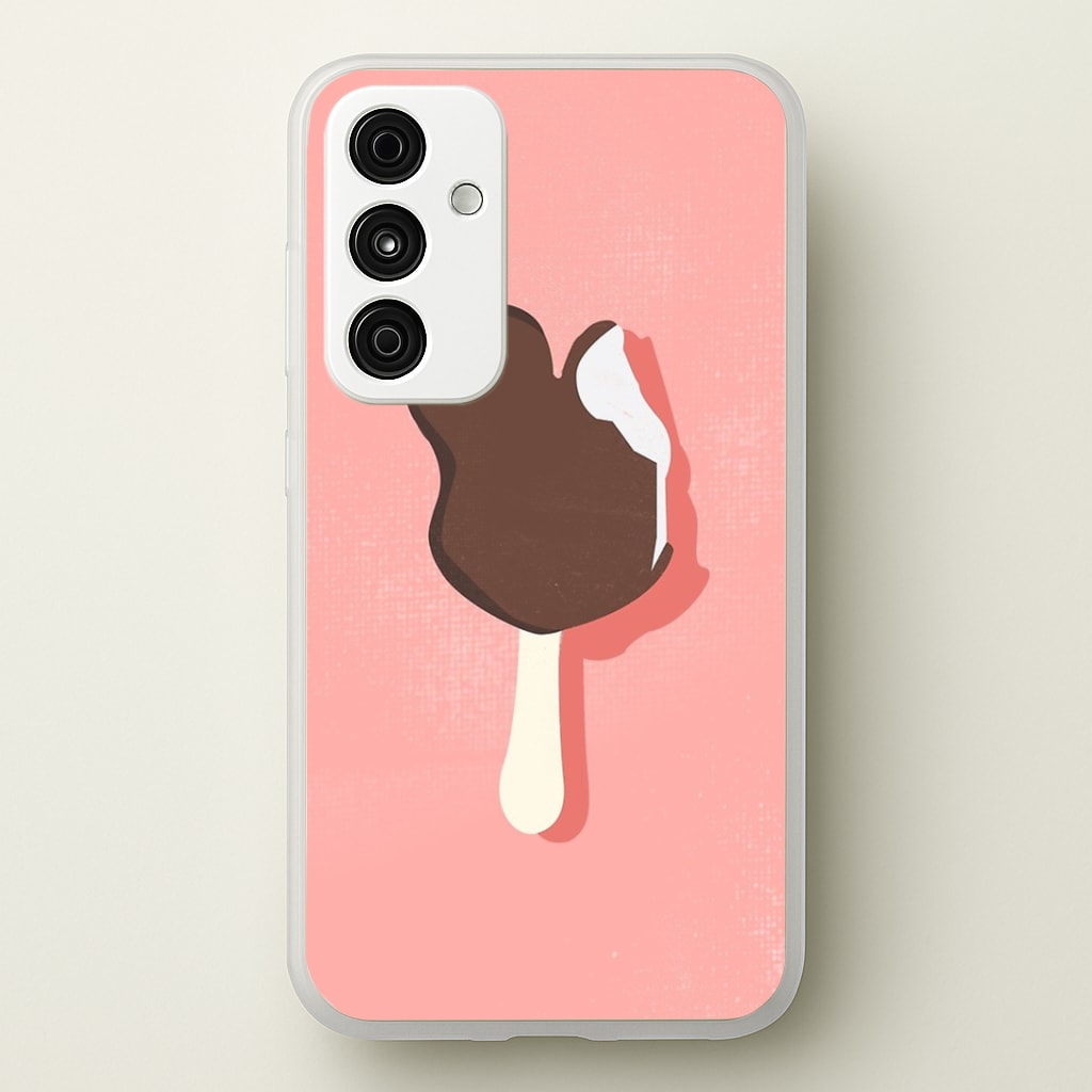 Pink Mouse Ice Cream Phone Case