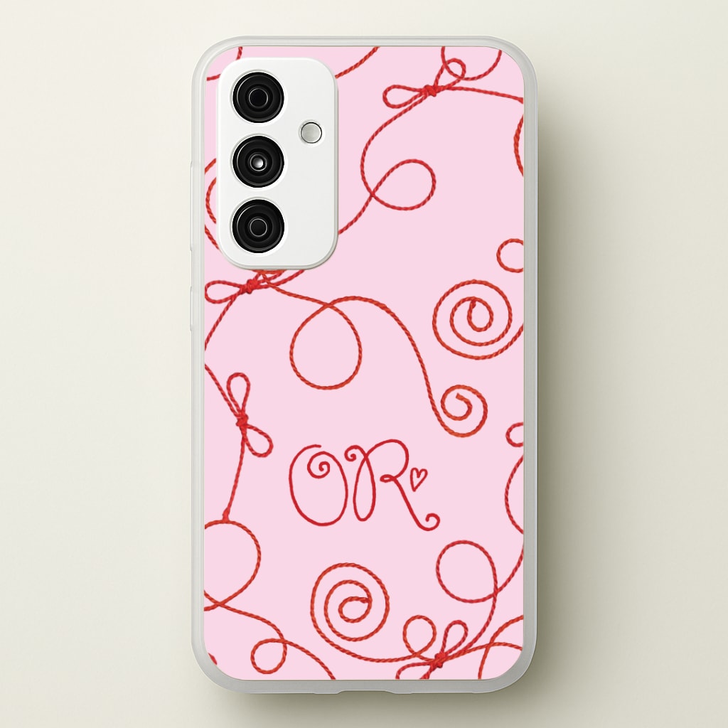 Unraveled Phone Case