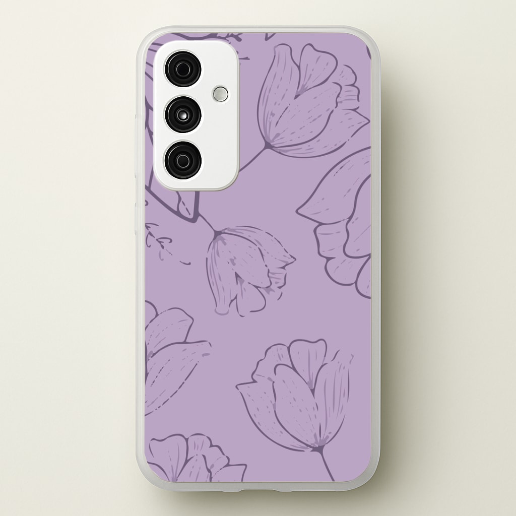 Tulips - Foliage Phone Case