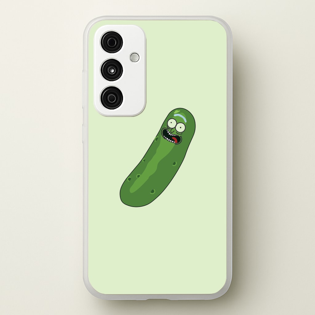Pickle Rick - RAM Phone Case