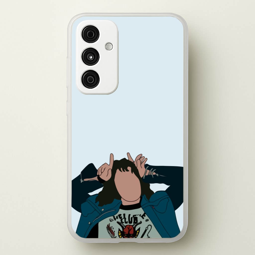 Eddie Munson Phone Case